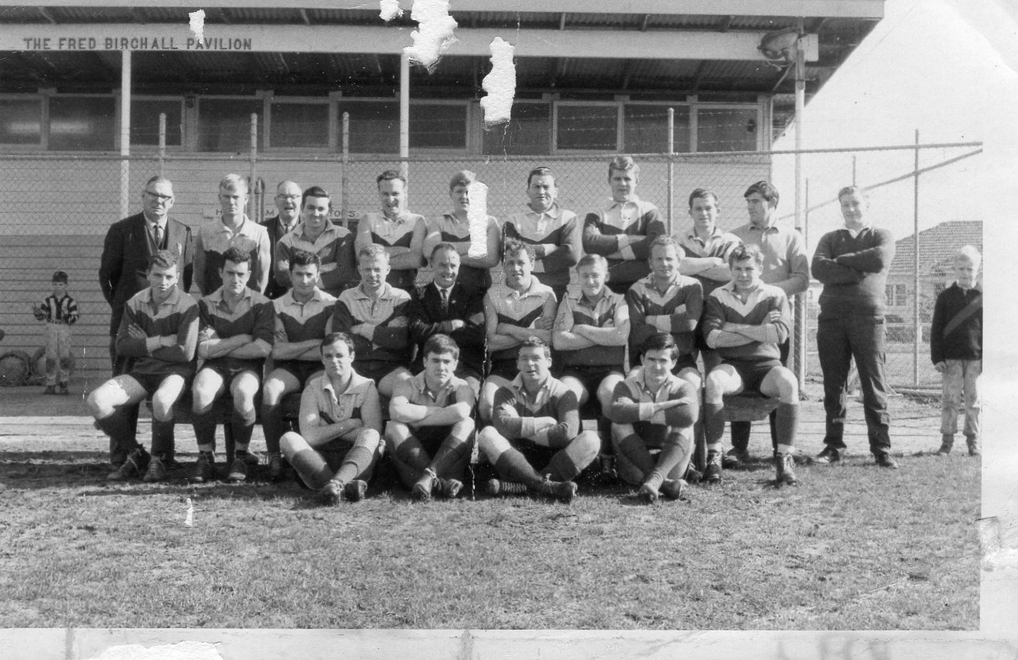 Image of Reservoir Football Club Photo Reserves 1966