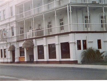 Image of Albion Family Hotel c1985 [LHRN1053-5]