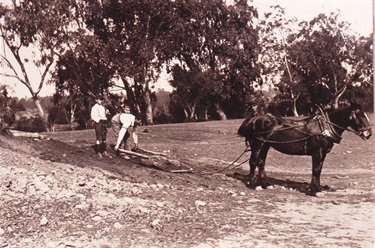 Image of Building Alphington Swimming Pool 1920-1921