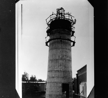 Image of Tower at the Paper Mill