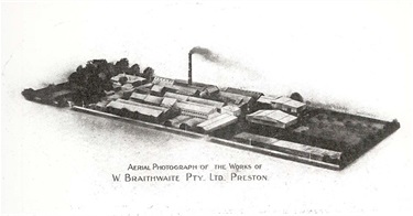 Aerial view of Braithwaite's tannery [LHRN1964]