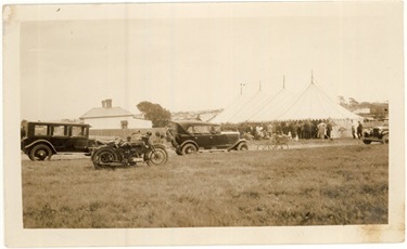 Image of Land auctions in the 1920s