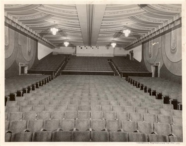 Image of Inside the Circle Theatre