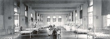 Image of Infectious diseases ward