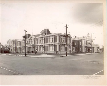 Image of Preston Town Hall [PHS]