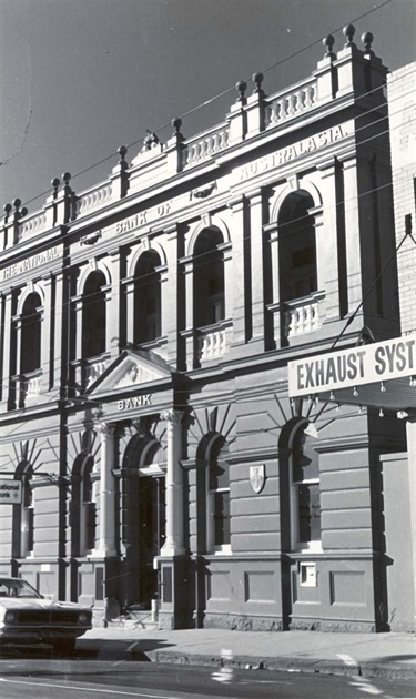 Image of the Bank, c.1980s