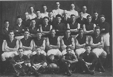 Image of Northcote Football Team Premiers 1929