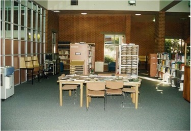 Image of Northcote library study space