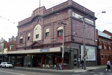 Image of The Northcote Theatre in 2005