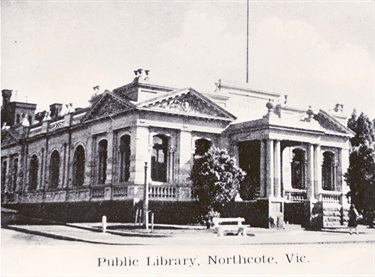 Image of Northcote Carnegie Library