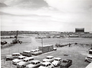 Image of Northland site looking south east