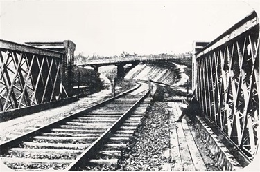 Image of Outer circle railway