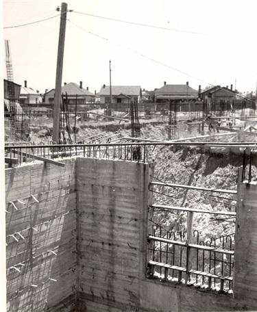 Image of Construction work