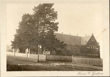 Image of Preston Methodist Church [courtesy Lexie Luly]