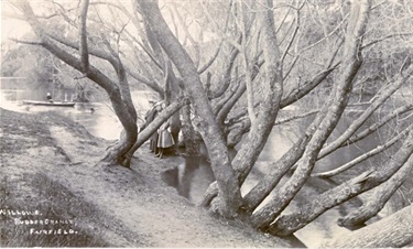 Image of Path near Rudder Grange