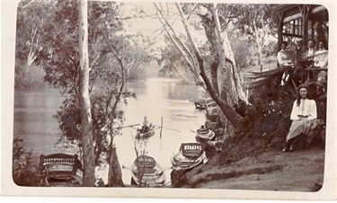 Image of Yarra River at Rudder Grange