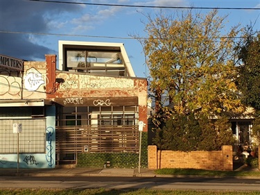 Image of Shopfront library at 280 St Georges Rd