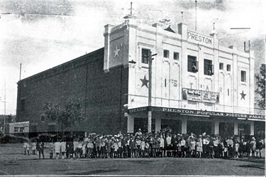 Image of The Star of Preston Theatre in High Street