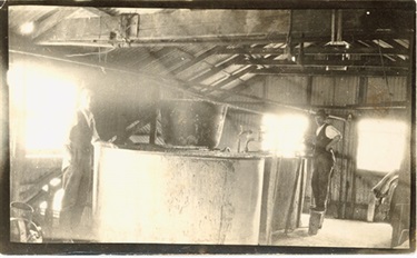 Image of Sterling Soap Factory. 1920s (Donated by Mary Ritchie) 