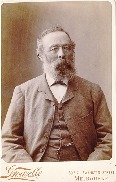 Image of William Wallis.