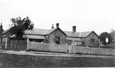 Image believed to be the Engineers house [LHRN1151]