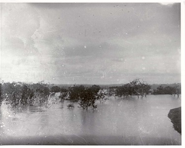 Image of Yarra River 1934