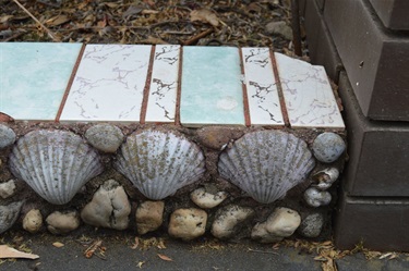 Shells of Wilson Boulevard