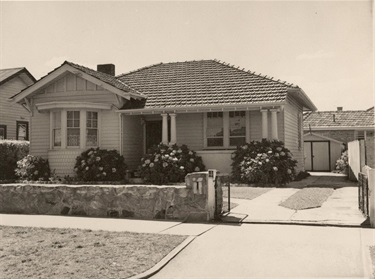 4 Storey Road Reservoir in 1960 [LHRN5437-37]