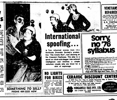 Northcote Leader December 19, 1975. Page 17