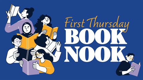 Book Nook First Thursday